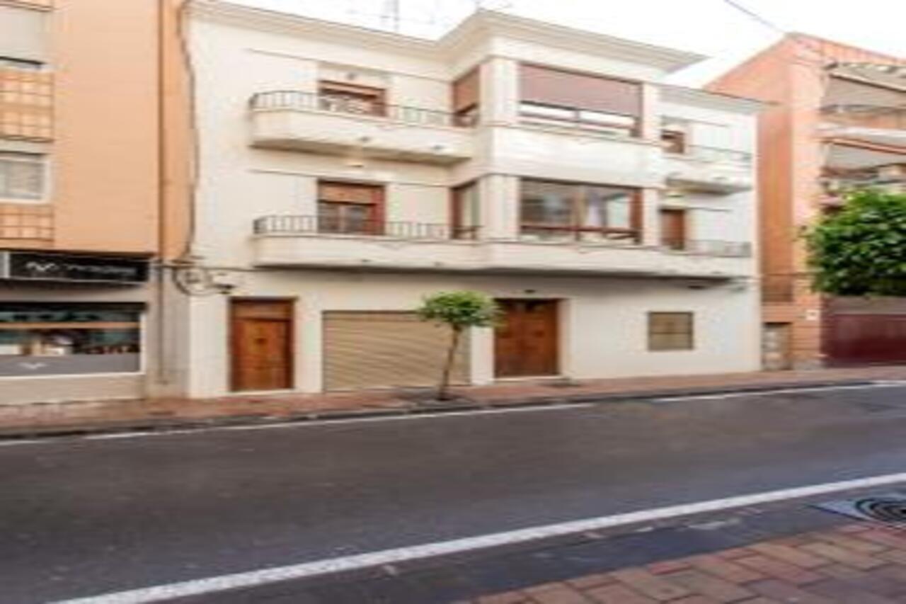 Pizarro By Seaward Suites Villajoyosa Exterior photo